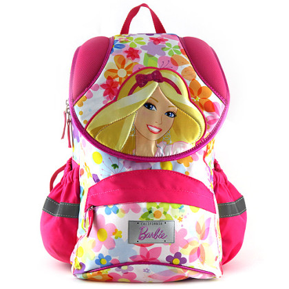 Školní batoh Barbie - Flower