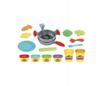 Těstoviny PlayDoh