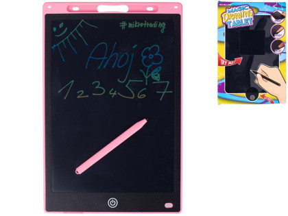 Tablet kreslící 28,5x19 cm s perem Toys&Trends