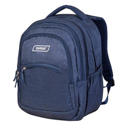 Školní batoh 2v1 Target Džíny tmavě modrá