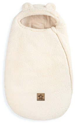 Teploučký fusak Beránek exclusiv 85 x 50 cm Baby Nellys