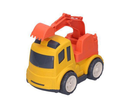 Auto stavební stroje 17 cm