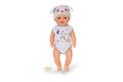 Lukas Pejsek, 36 cm Baby born