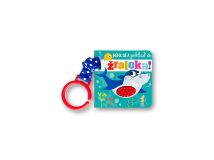 Neboj se a pohlaď si žraloka! Stuart Lynch