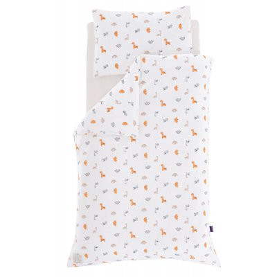 Povlečení do kolébky Jersey 80/80 + 35/40 Träumeland