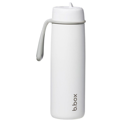 Nerezová termolahev s brčkem 690 ml B.box