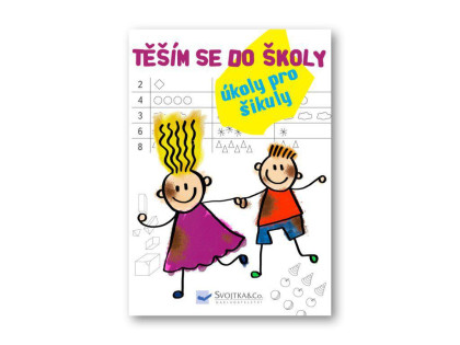 Těším se do školy - úkoly pro šikuly