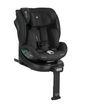 Autosedačka 40-150 cm i-Twist i-Size KikkaBoo
