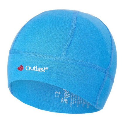 Čepice smyk Baby Outlast® - modrá