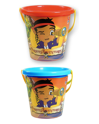 Kyblík piráti průměr 17 cm Androni