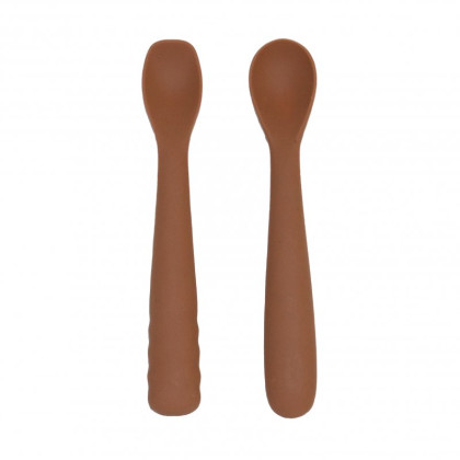 Silikonové lžičky B-Spoon Shape 2 ks