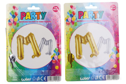 Balónek nafukovací 40 cm