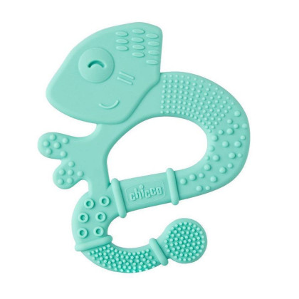 Kousátko silikonové Super Soft Chicco Chameleon