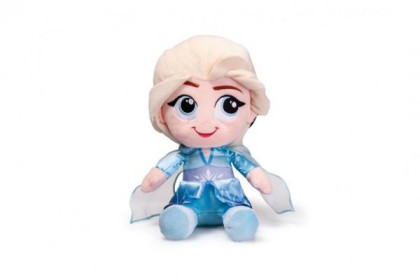 Elsa plyšová 25 cm Ledové království II