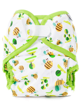Svrchní kalhotky XL suchý zip
