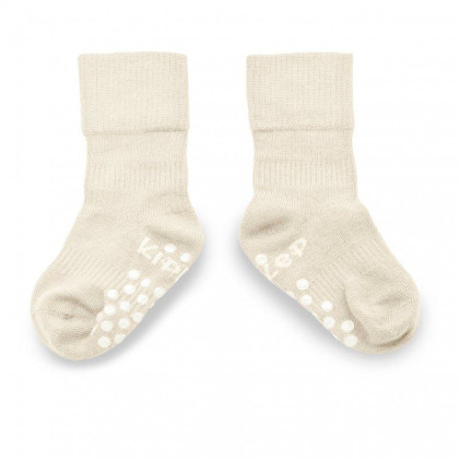 Dětské ponožky Stay-on-Socks Antislip Vel. 12 - 18 m 1 pár KipKep