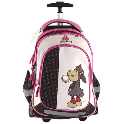 Školní batoh trolley Nici - Bubble