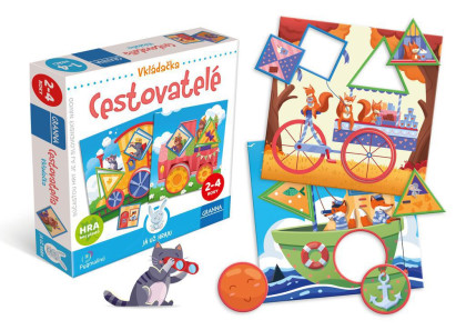 Cestovatelé Granna