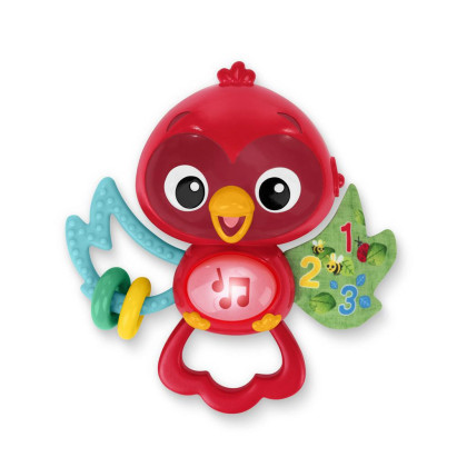 Hračka hudební senzorická Roxy's Bright Flight™ 3 m+ Baby Einstein