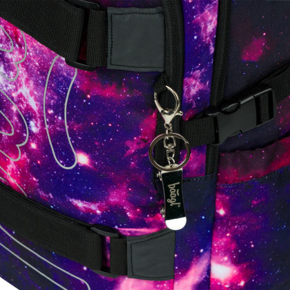 Školní batoh Skate Galaxy Baagl