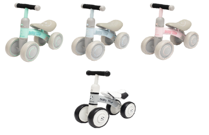 Dětské odrážedlo Baby Mix Baby Bike 