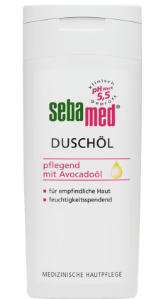 Sebamed sprchový gel Duschöl 200 ml