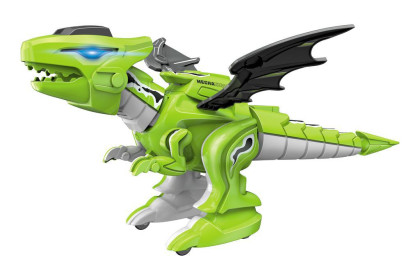 Dinosaurus RC na dálkové ovládání