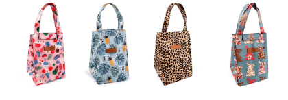 Termotaška skládací svačinová 18x25 cm