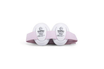 Hearing Protection Baby sluchátka na uši 0 m+ Haspro