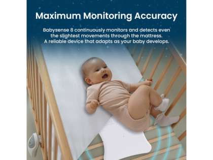 Monitor dechu Babysense 8