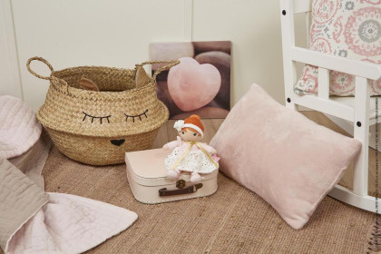 Látková panenka Valentine Tendresse 25 cm Kaloo