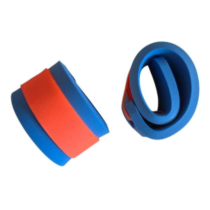 Nadlehčovací rukávky oranžový zip 550 x 100 x 15 mm Matuška Dena