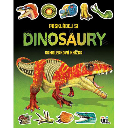 Poskládej si Dinosaury