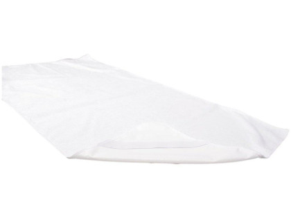 Chránič matrace 70 x 160 cm Lyocell froté/Polyuretan