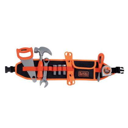 Black & Decker sada nářadí opasek