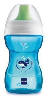 Hrnek na učení 270 ml - Fun To Drink Cup 8m+ MAM
