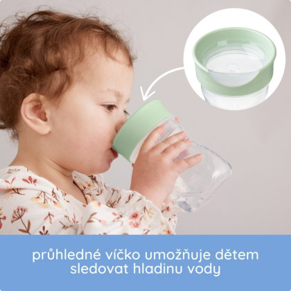 Náhradní víčko na Hrneček pro batolata B.box