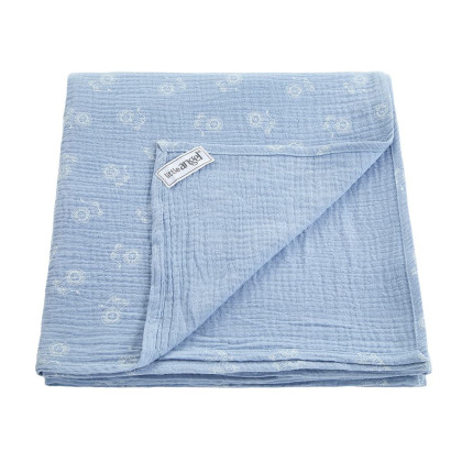 Mušelínová deka/osuška