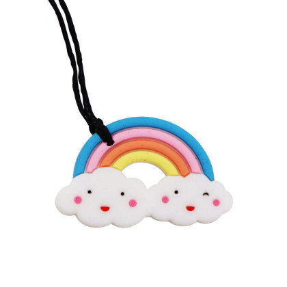 Uklidňující přívěsek Duha Jellystone Designs