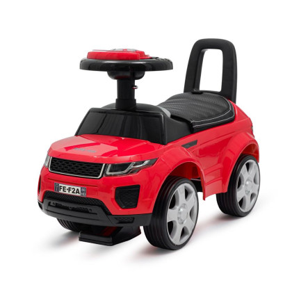 Dětské odrážedlo SUV Baby Mix Prime v kůži 