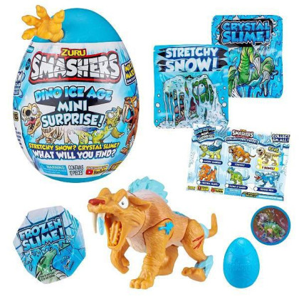 Smashers: Ice Age - malé balení