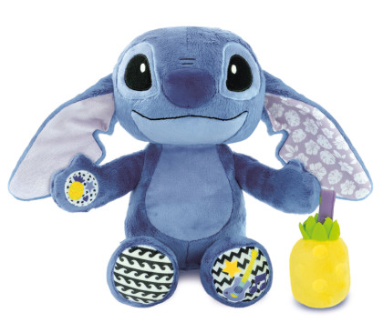 Disney baby Interaktivní Stitch