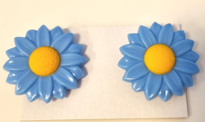 Kopretiny do vlasů 2 ks v balení