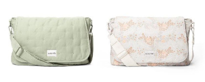 Přebalovací taška přes rameno Poetry Suavinex