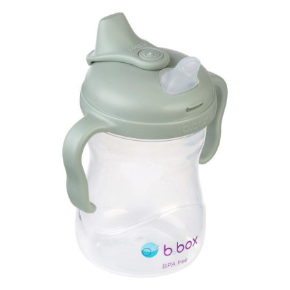 Hrneček s pítkem 4 m+ 240 ml B.box