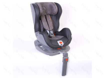 Avionaut Autosedačka ISOFIX GLIDER ROYAL (9-18) černá / šedá