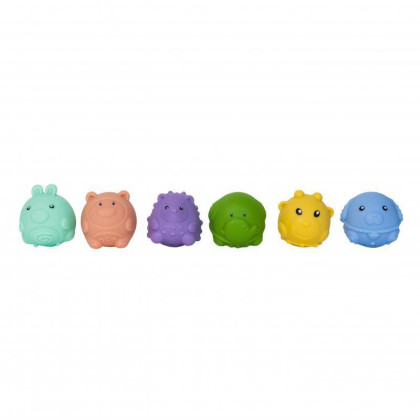 Smyslové hračky se zvukem GIOsensor bell toys