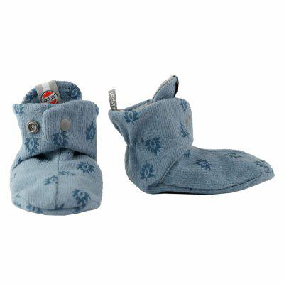Capáčky Slipper Print Rib Ocean Lodger