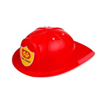 Hasičská přilba Bigjigs Toys