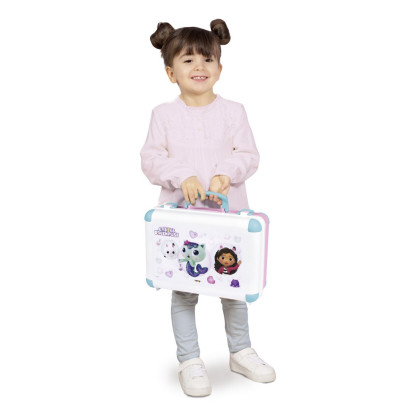 Kosmetický kufřík s příslušenstvím Gabby´s Dollhouse
